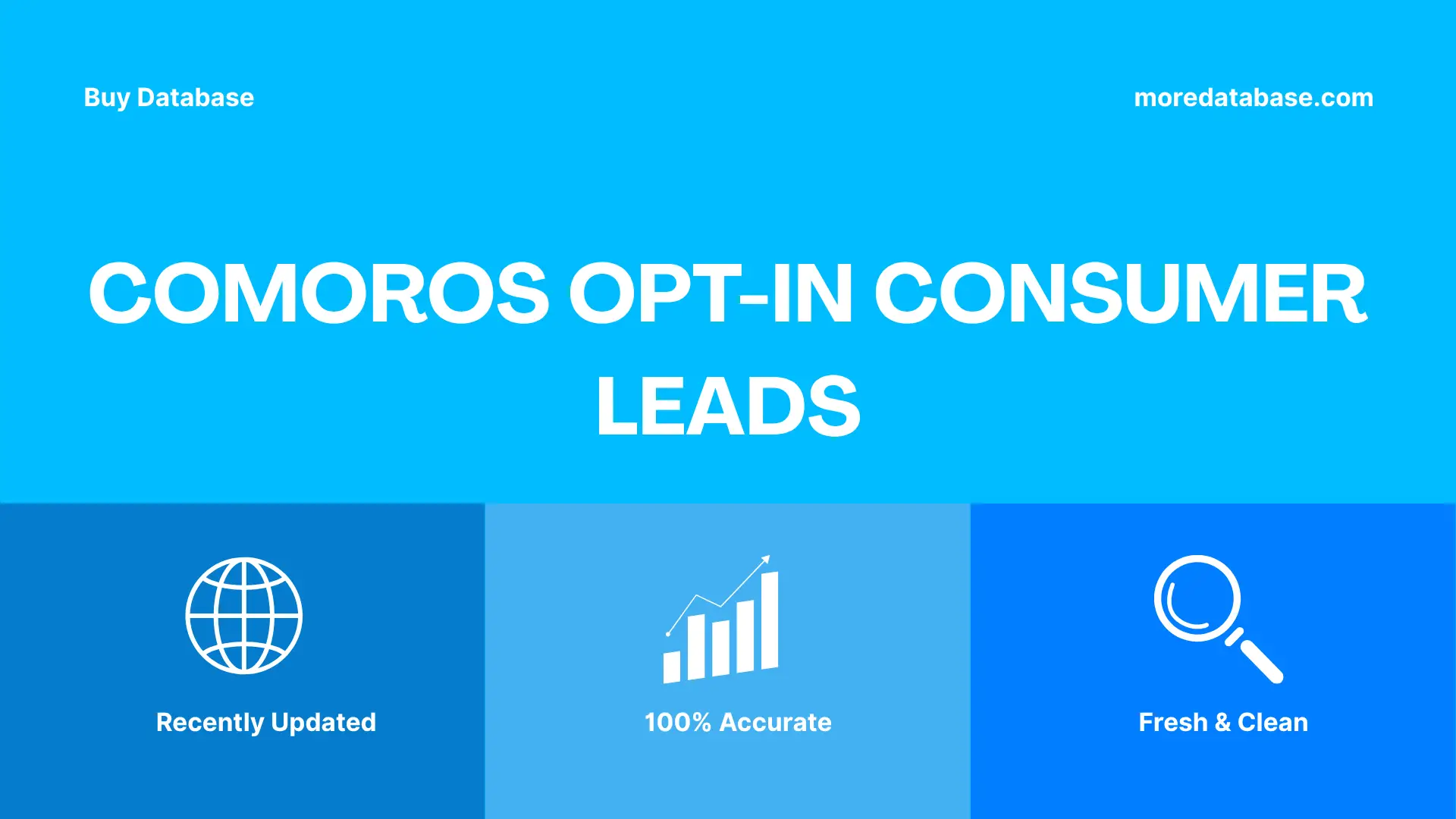 Comoros Opt-In Consumer Leads